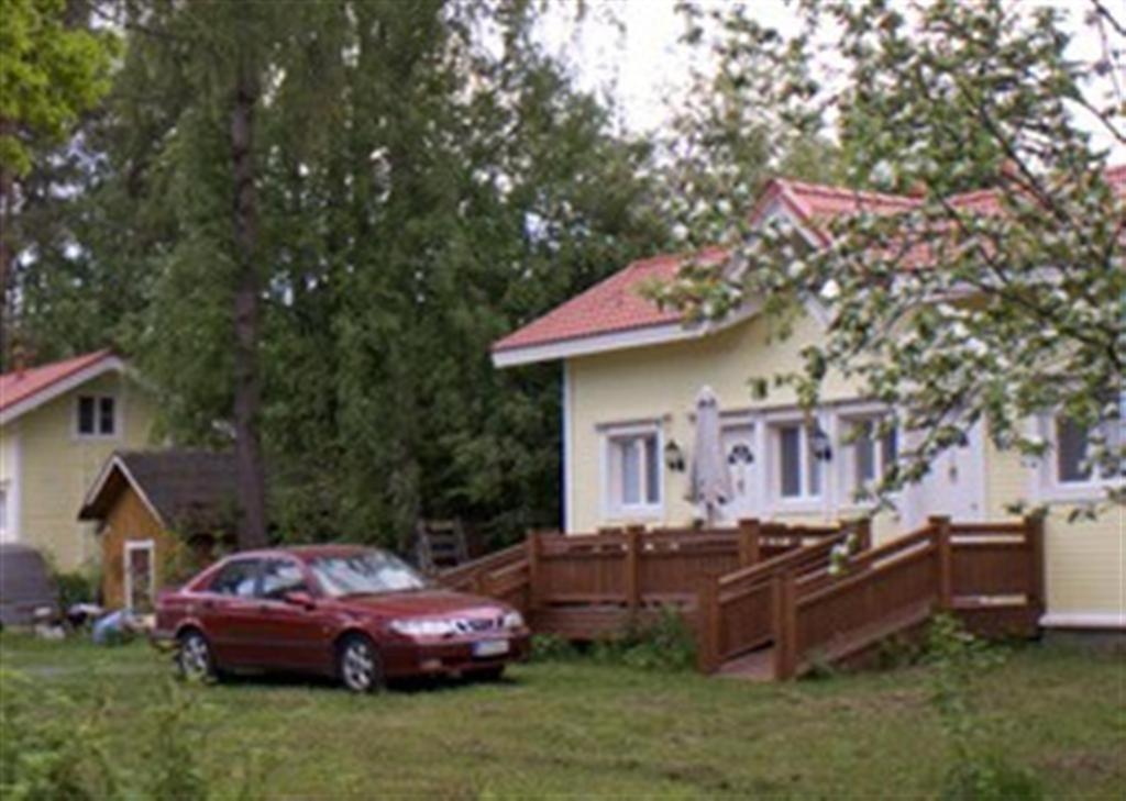 Sandels Moekit & Talot Siilinjärvi Exterior foto